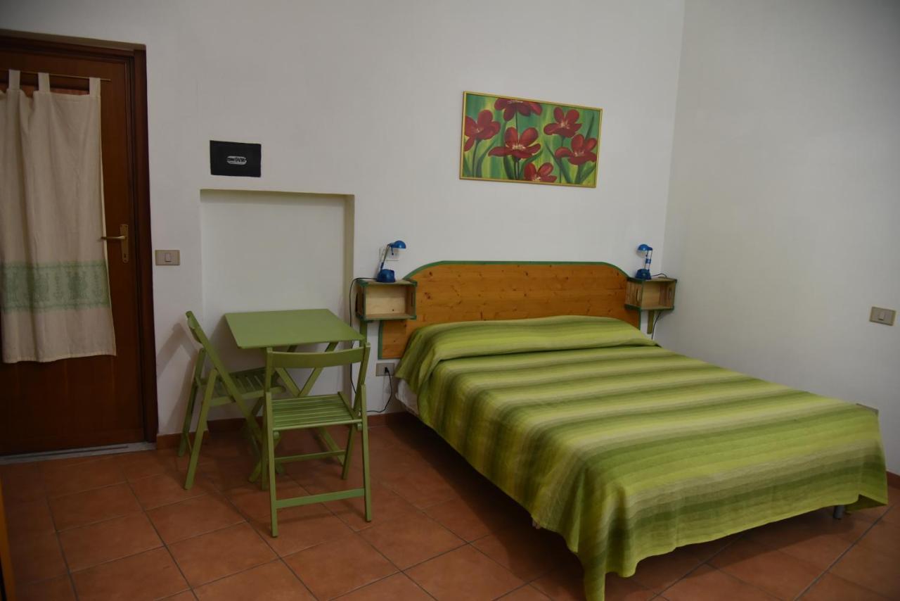 B&B Abaco Alghero Buitenkant foto