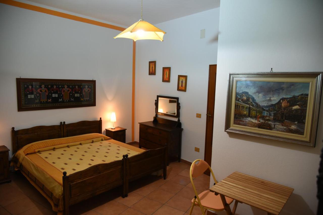 B&B Abaco Alghero Buitenkant foto