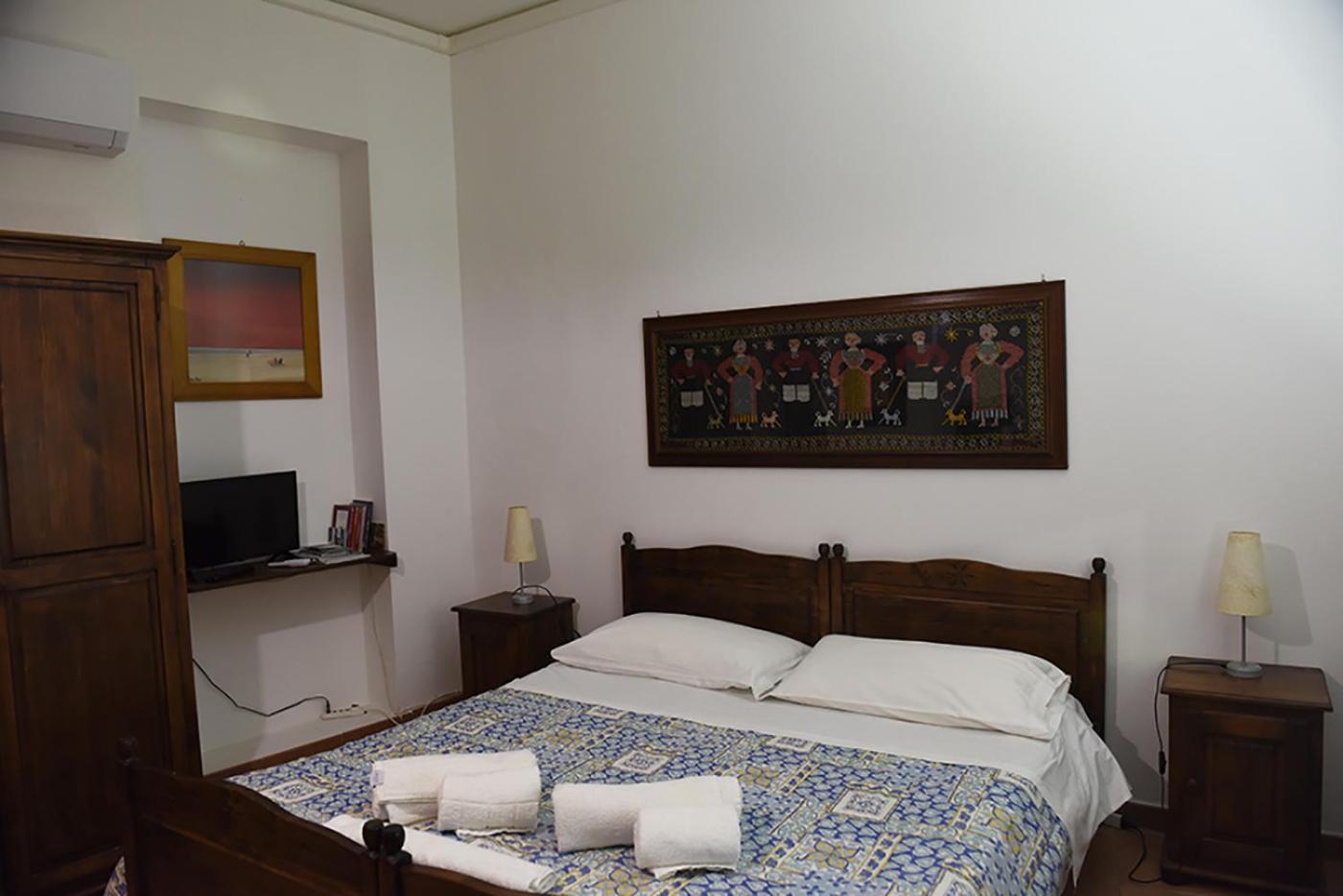 B&B Abaco Alghero Buitenkant foto