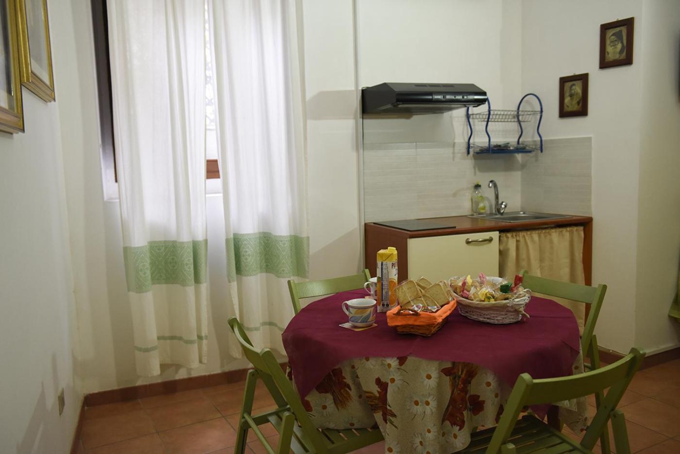 B&B Abaco Alghero Buitenkant foto