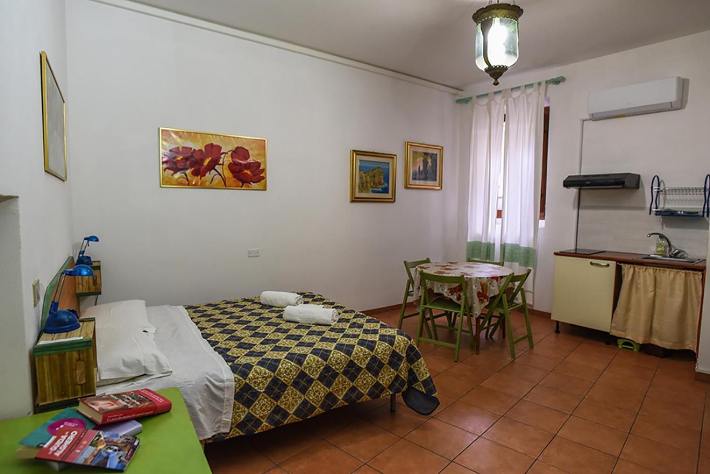 B&B Abaco Alghero Buitenkant foto