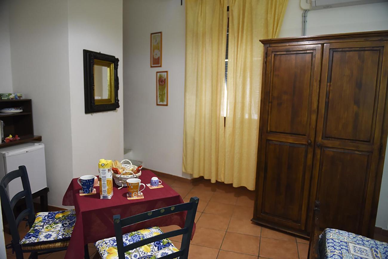B&B Abaco Alghero Buitenkant foto