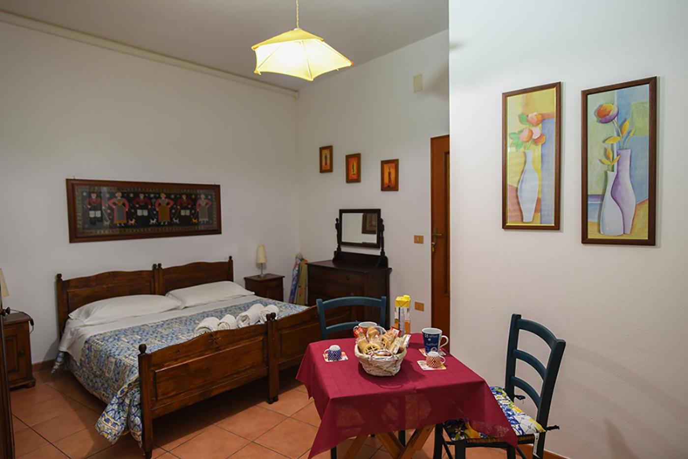 B&B Abaco Alghero Buitenkant foto
