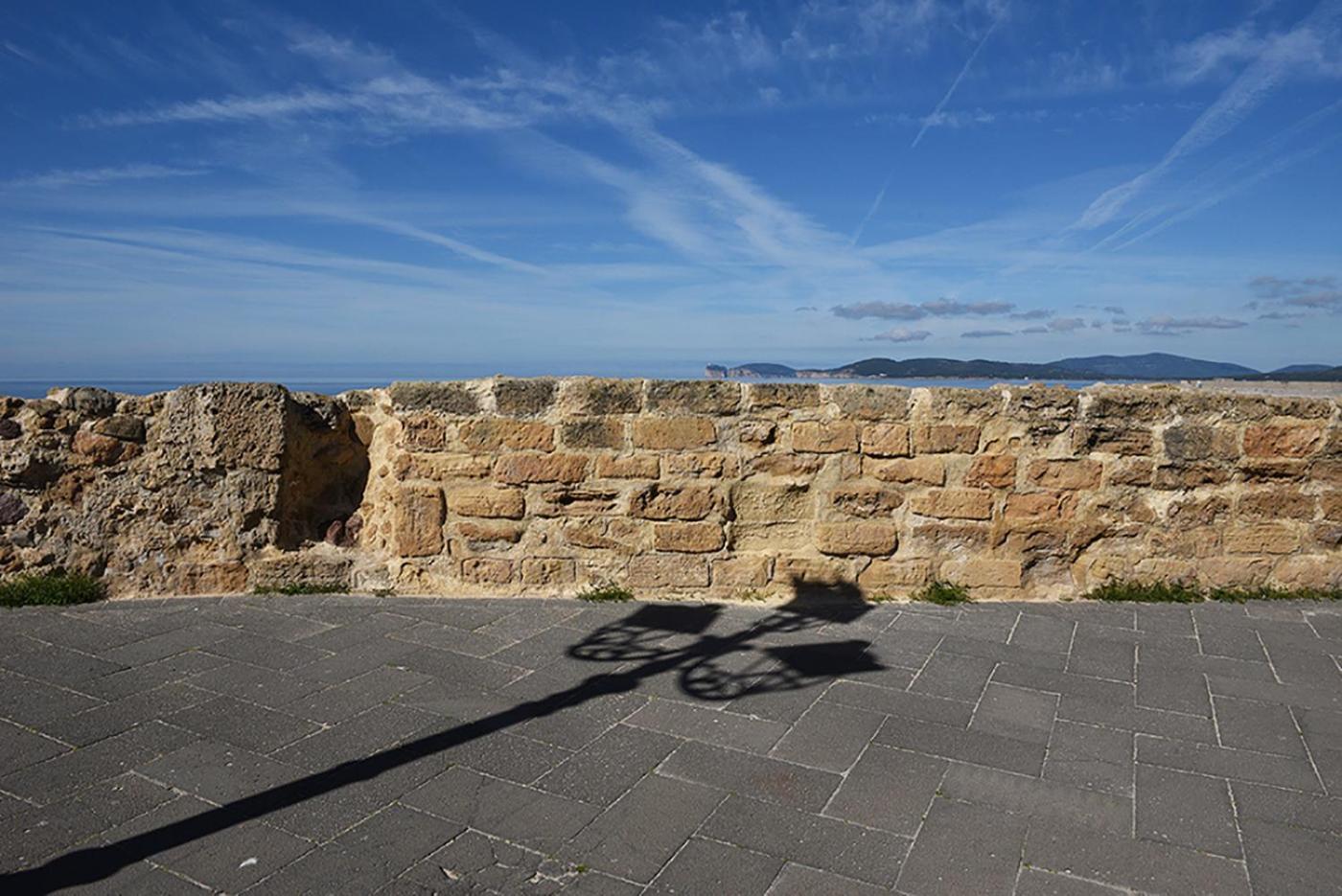 B&B Abaco Alghero Buitenkant foto